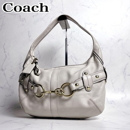 Borsa coach una tracolla ergo - borsa,