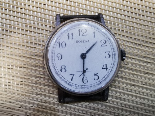 Orologio uomo urss vintage - urss,
