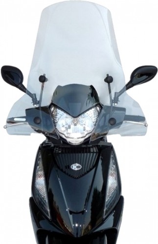 Parabrezza completo per kymco - completo,