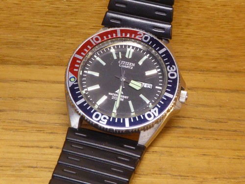 Orologio citizen promaster - citizen,