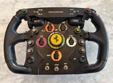Thrustmaster ferrari wheel - thrustmaster,