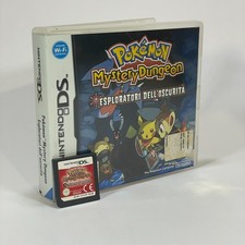 POKÉMON MYSTERY DUNGEON