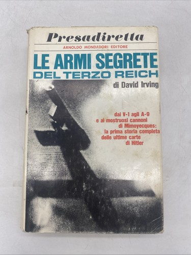 David irving armi segrete - -, le