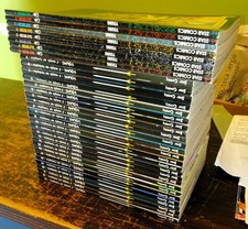 YOUNG RIVISTA MANGA 1/33 COMPLETA (STAR COMICS 1994) 3x3 OCCHI RAYEARTH....