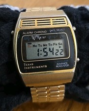 OROLOGIO VINTAGE Texas