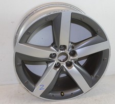 Cerchio in lega Audi A1 8X 7,5X17 ET 36 8X0601025E