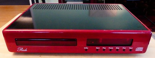 Lettore high end - lettore,