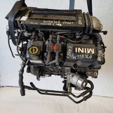 Motore semicompl. W11B16A MINI