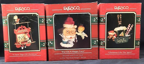 Ornamenti enesco segno - 3,