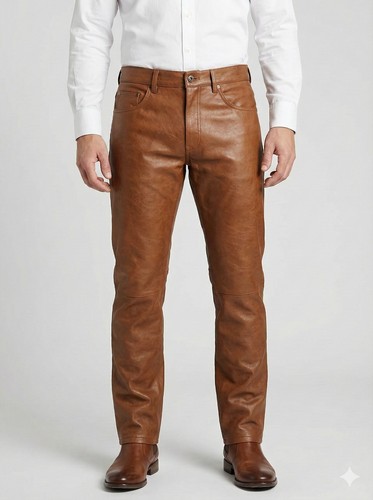 Pantalone uomo marrone - uomo,
