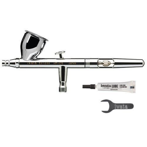 Aerografo iwata eclipse cs - aerografo,