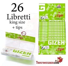 Cartine gizeh super - gizeh, fine