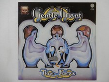 Gentle Giant Three Friends