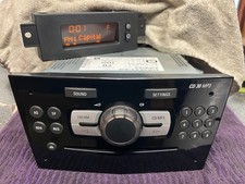 Vauxhall corsa cd30 mp3 - corsa, d