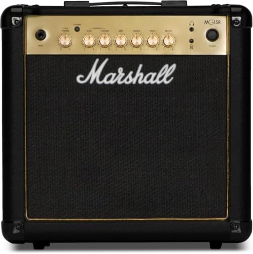 Marshall mg15r mg - 15w),