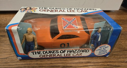 Mego dukes hazzard - hazzard, general