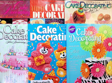 WILTON YEARBOOK - CAKE