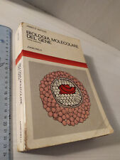 James D. Watson - Biologia Molecolare del Gene - Zanichelli 1978