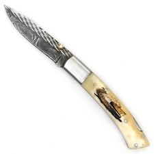 Coltello da caccia pieghevole