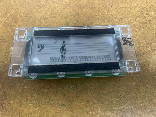 Yamaha psr170 schermo lcd - yamaha,
