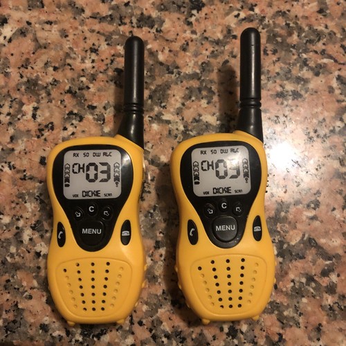 Walkie talkie bambini dickie - bambini,