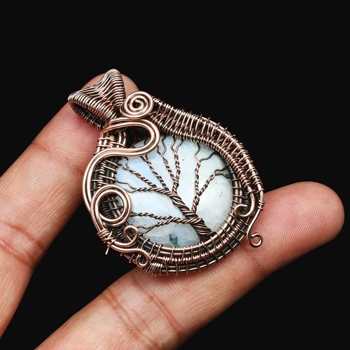 Pietra luna arcobaleno - pietra,