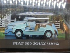 FIAT 500 JOLLY GHIA - 1958