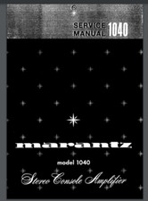 Amplificatore stereo Marantz