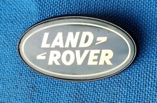 Logo Stemma Emblema VERDE per  LAND ROVER Defender Freelander Discovery