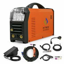 Saldatore DC TIG 200P AC 110V