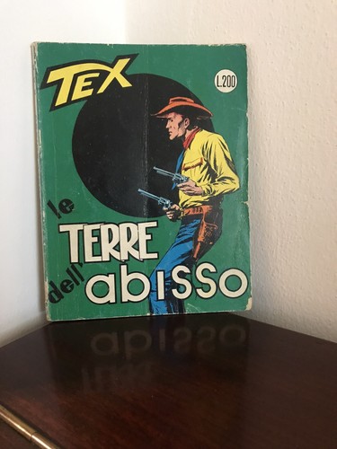 Tex stelle numero 47 - stelle,