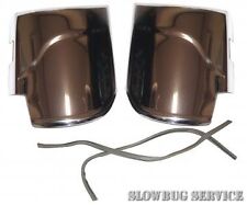 Parasassi gravel guard chrome