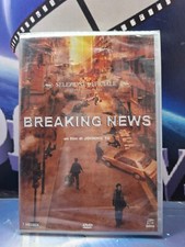 Breaking News DVD DOLMEN HOME