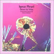 Octets  Trios von Pleyel,I. |