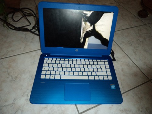 Notebook stream - hp,