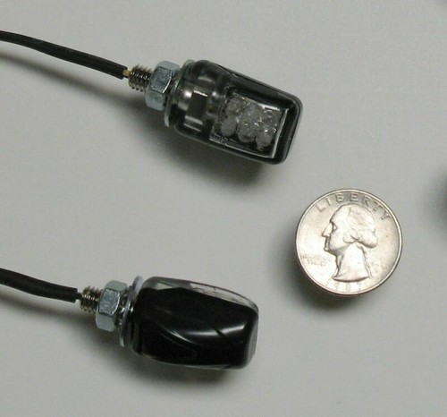 Micro frecce led nere - micro,