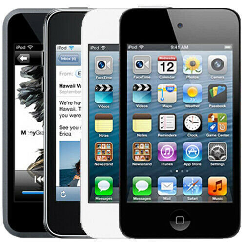 Apple ipod touch - ipod, 3.