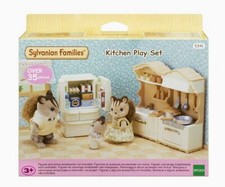 SYLVANIAN FAMILIES 5341 SET
