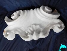 FREGIO IN MARMO BIANCO CARRARA SCONTO 10%