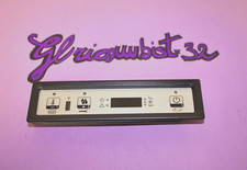 DISPLAY 3 TASTI STUFE VULCANIA mod. SMART 9 PLUS - LINDA PLUS - LINDA CAN. PLUS