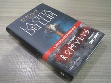 LA CITTA' DEI LUPI Romulus libro III  Azzolini  Harper Collins  2021