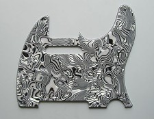 Battipenna chitarra vintage