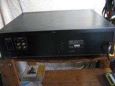 Sony CDP-X33ES COMPACT DISC