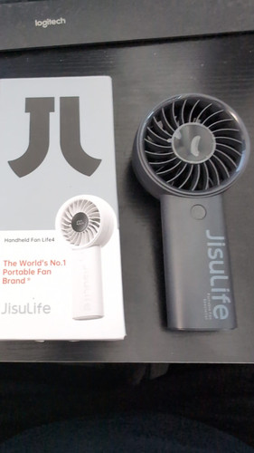 Jisulife ventilatore portatile - jisulife,