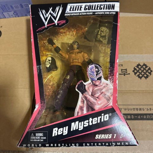 Mattel wwe elite series - mattel,