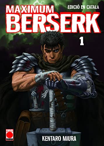 Maximum berserk edición - maximum,