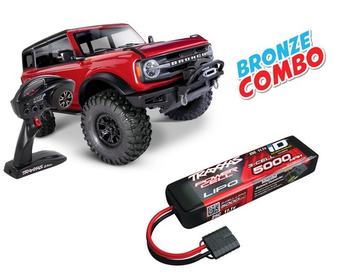 Traxxas ford bronco - traxxas,