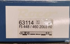 ROCO 63114 automotrici ALn 448