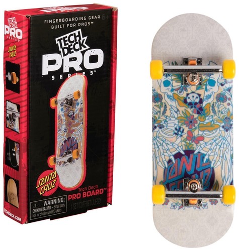 Tech deck santa cruz - tech,