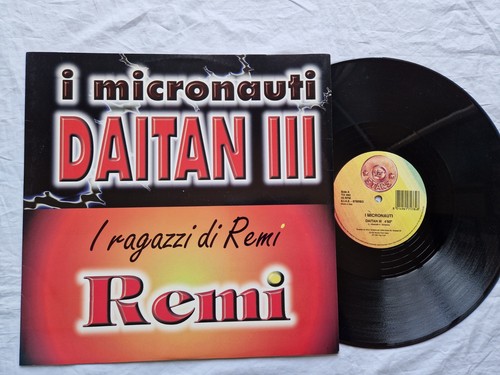 Micronauti daitan iii - i, i